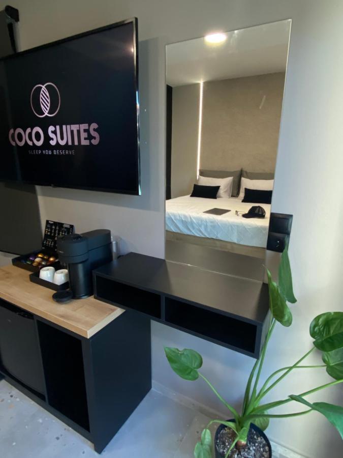 Coco Suites Vasilikí Zewnętrze zdjęcie