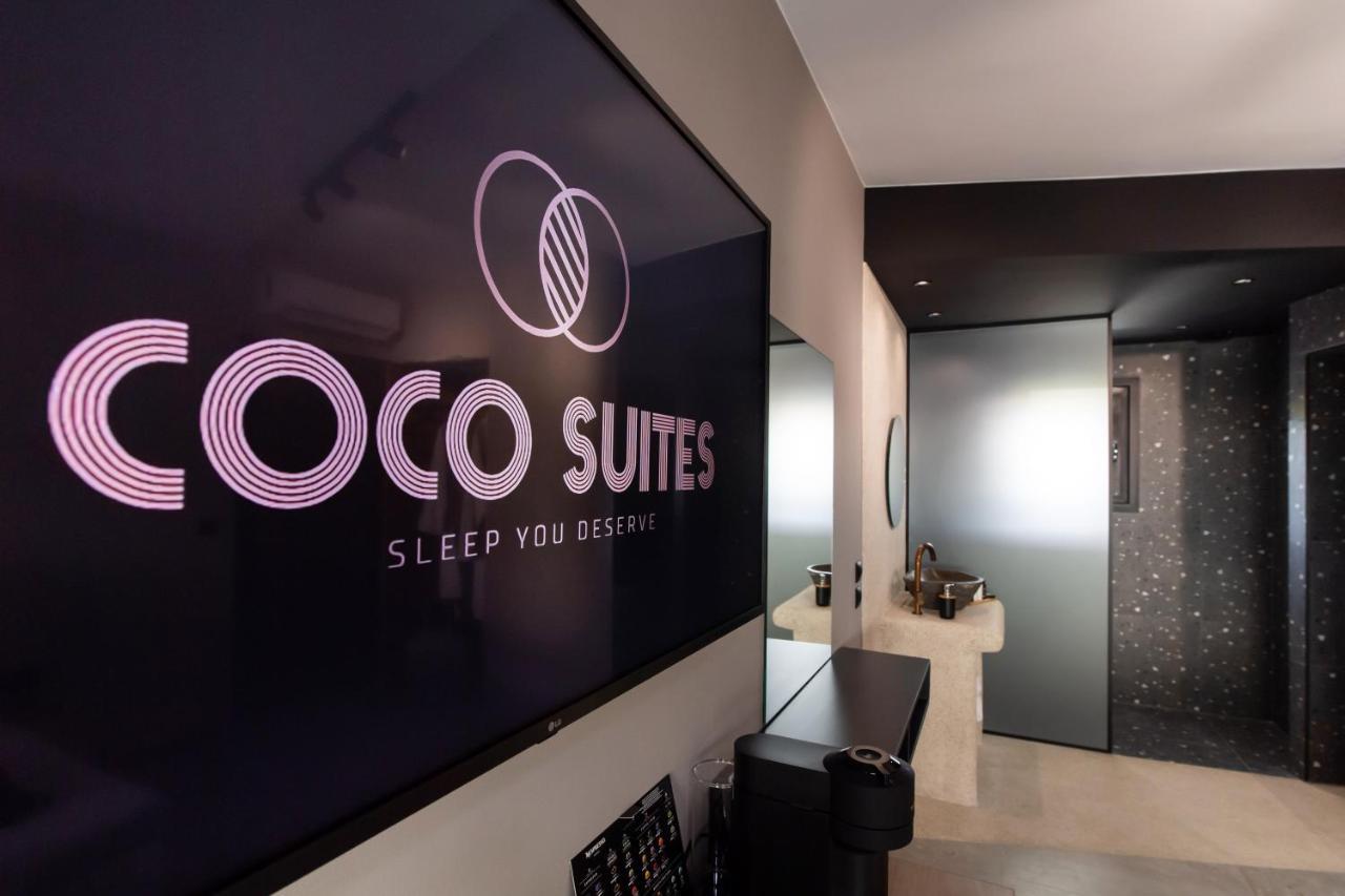 Coco Suites Vasilikí Zewnętrze zdjęcie