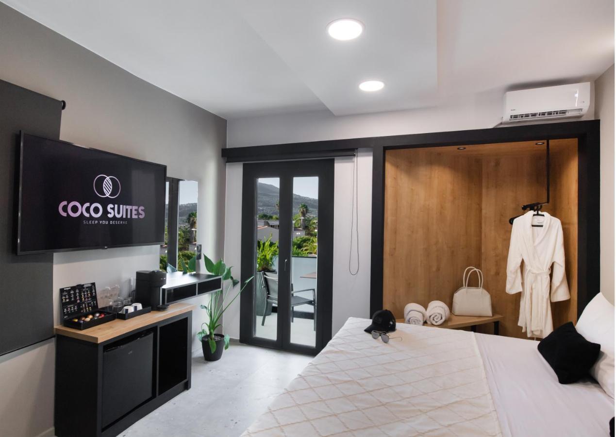 Coco Suites Vasilikí Zewnętrze zdjęcie