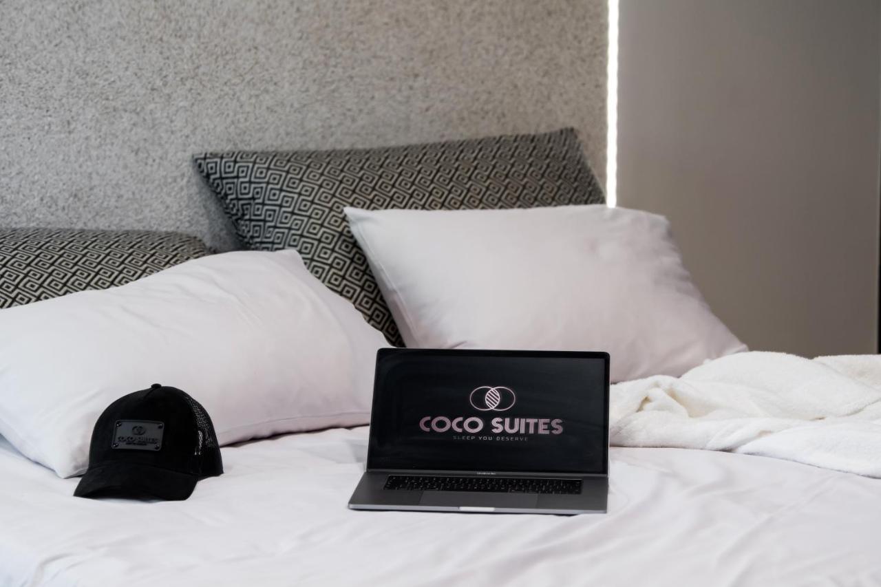 Coco Suites Vasilikí Zewnętrze zdjęcie