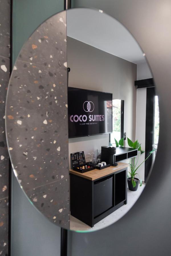 Coco Suites Vasilikí Zewnętrze zdjęcie